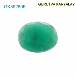 Ratti-4.07 (3.68 CT) Natural Green Emerald